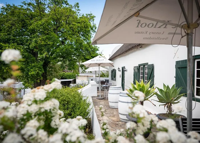 De Kloof Heritage Estate And Wellness